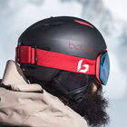 ATMOS MIPS, Titanium Red Matte-No Lens Reference, hi-res image number null